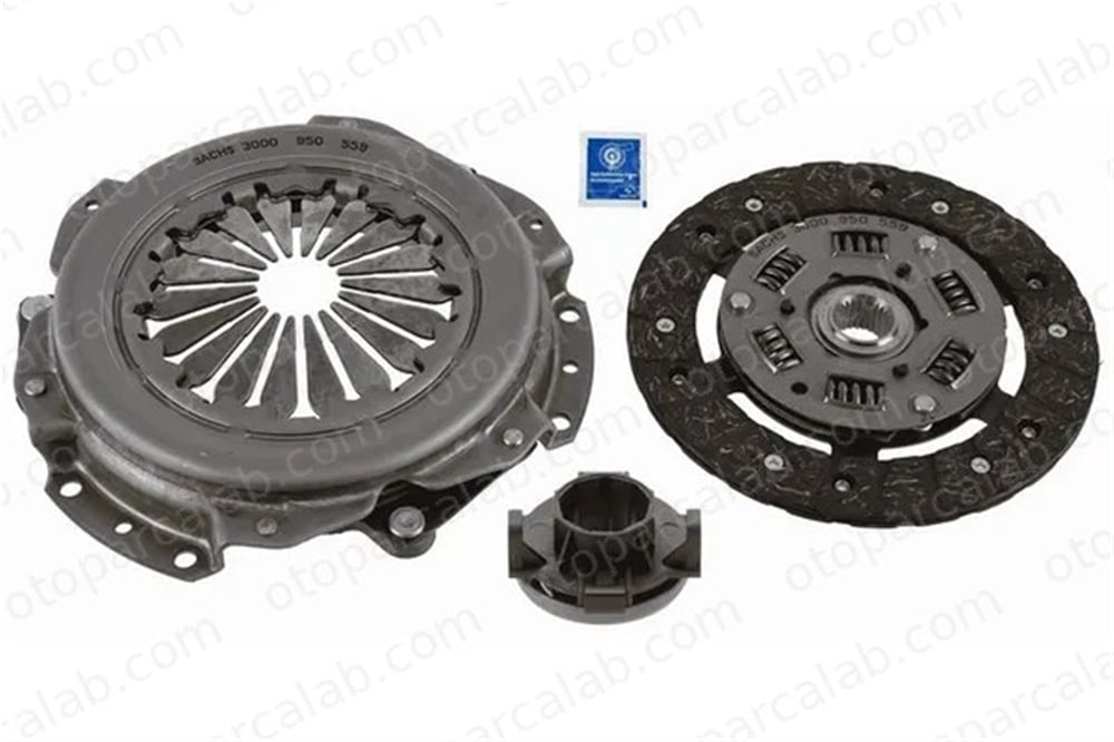 SACHS 3000 950 560 Debriyaj Seti RENAULT CLIO II KANGOO Express 302052727R 7711497182