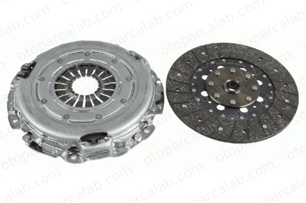 SACHS 3000 950 628 Debriyaj Seti OPEL ANTARA A CHEVROLET CAPTIVA 96625638 96852697
