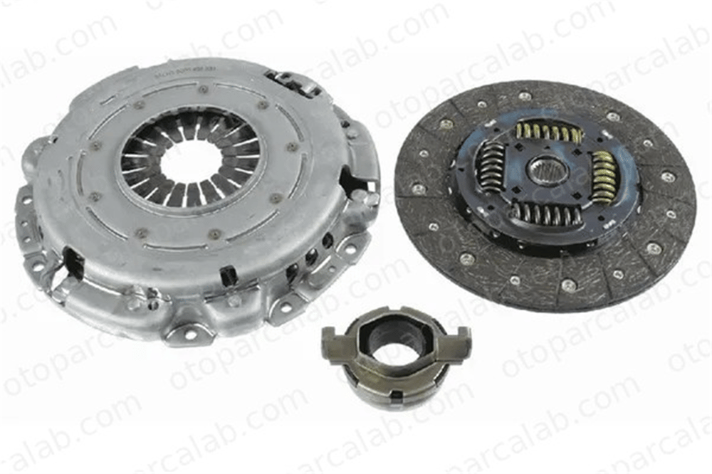 SACHS 3000 950 631 Debriyaj Seti HYUNDAI H-1 Panelvan/Van 411003C900 4110049910