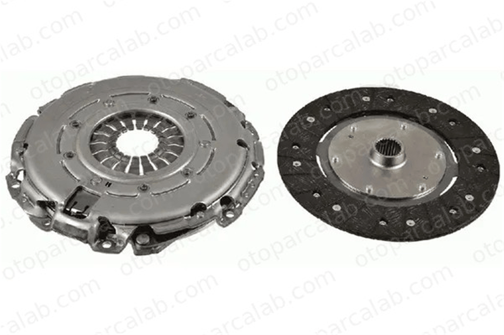 SACHS 3000 950 635 Debriyaj Seti MERCEDES-BENZ C-SERISI C-SERISI Coupe A0232509601 232509601