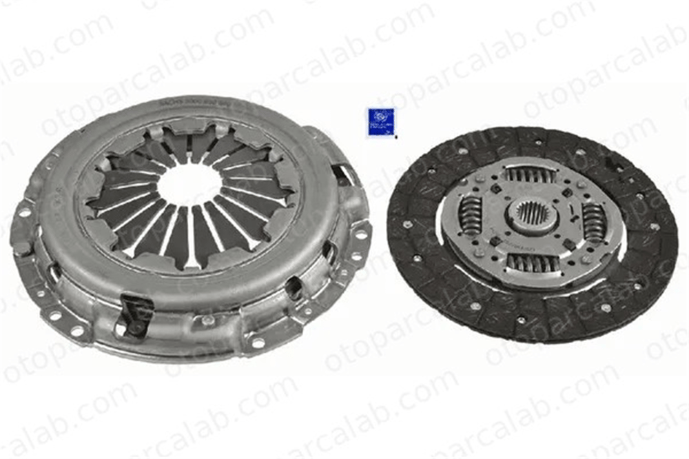 SACHS 3000 950 640 Debriyaj Seti TOYOTA COROLLA Sedan VERSO 3000950640 3121005130