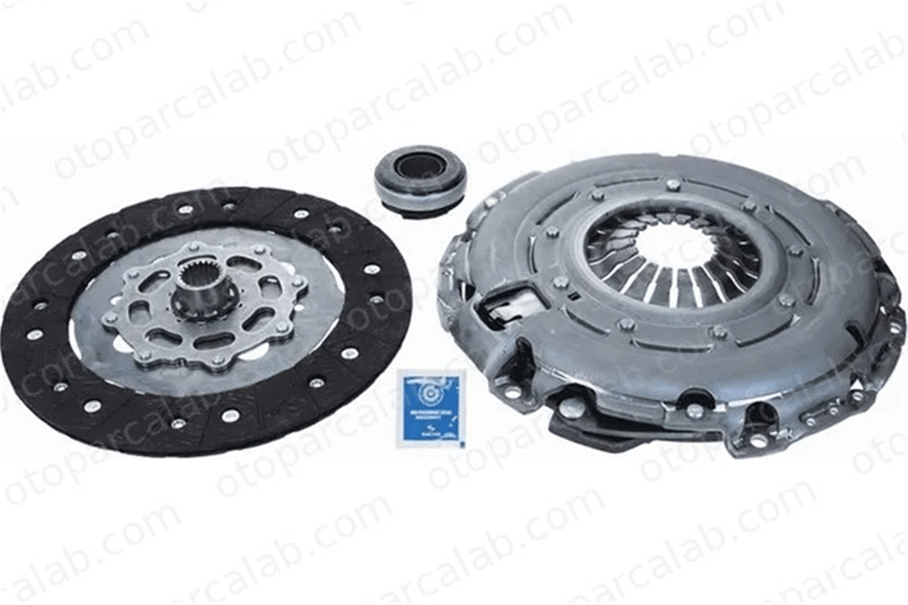 SACHS 3000 950 671 Debriyaj Seti CITROËN C4 GRAND PICASSO II C4 PICASSO II 1610211580 1610212980