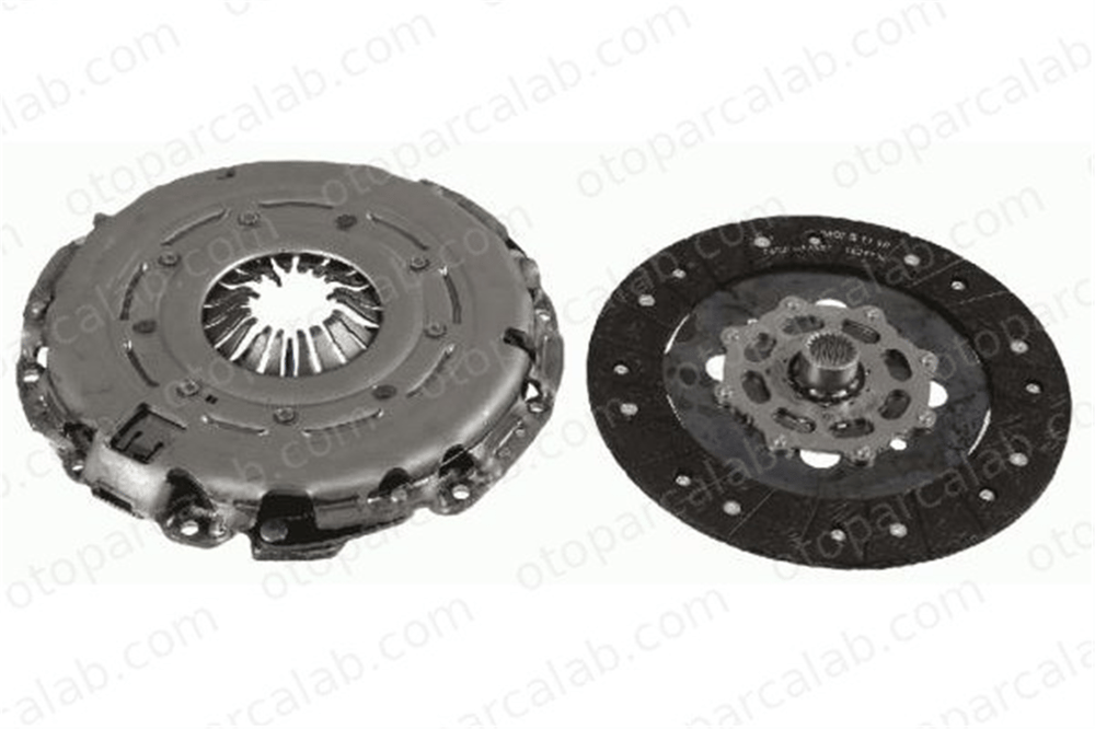 SACHS 3000 950 675 Debriyaj Seti CITROËN C4 PICASSO II JUMPY Panelvan/Van 1609063380 1609071880