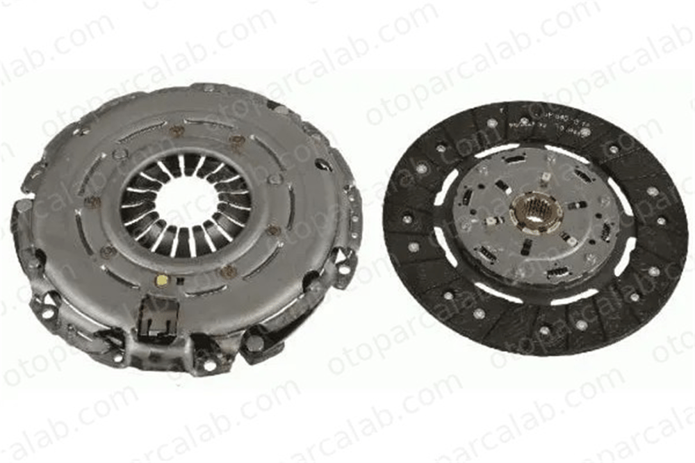 SACHS 3000 950 678 Debriyaj Seti FIAT 500X JEEP COMPASS 55261492 46341424