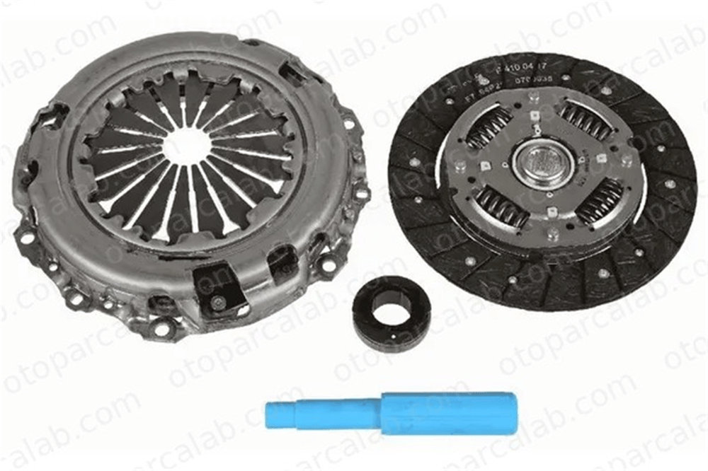 SACHS 3000 950 679 Debriyaj Seti CITROËN C3 I PEUGEOT 206 Hatchback 1611266580 1611284980