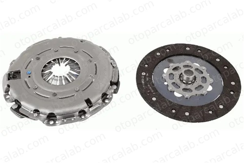 SACHS 3000 950 681 Debriyaj Seti TOYOTA PROACE Minibüs/Otobüs PROACE VERSO Minibüs/Otobüs 1616517180 1616517380