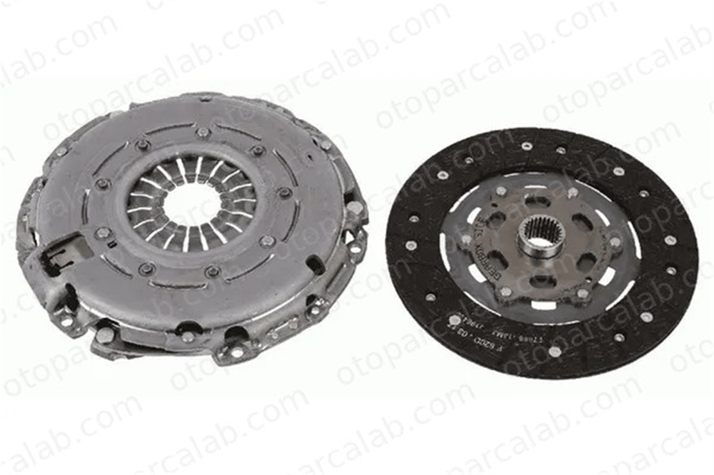 SACHS 3000 950 683 Debriyaj Seti MERCEDES-BENZ E-SERISI C-SERISI A0252509301 252509301