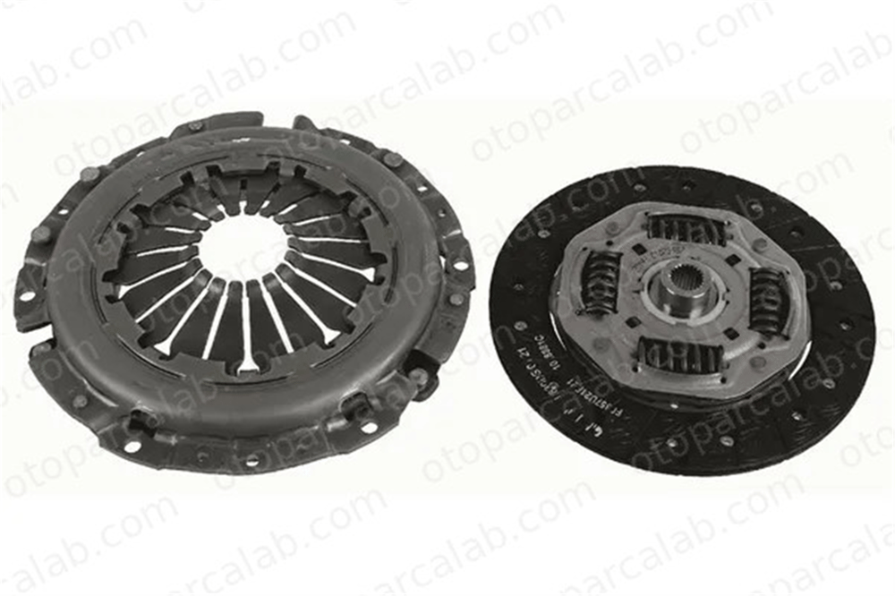 SACHS 3000 950 687 Debriyaj Seti OPEL ASTRA K ASTRA K Sports Tourer 24266041