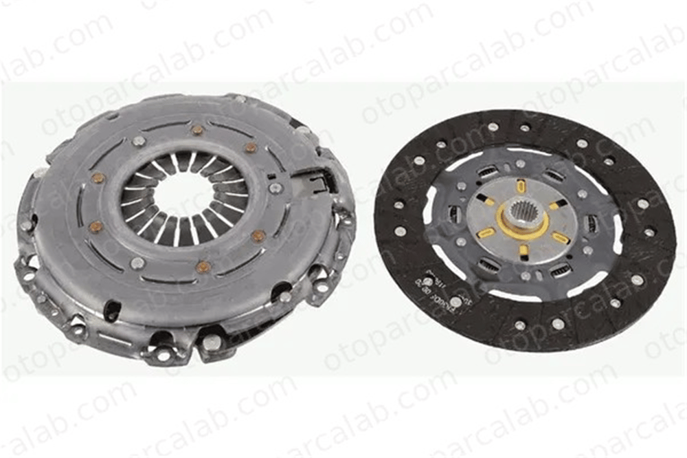 SACHS 3000 950 690 Debriyaj Seti FIAT TIPO Hatchback TIPO Sedan 46341428 55267004