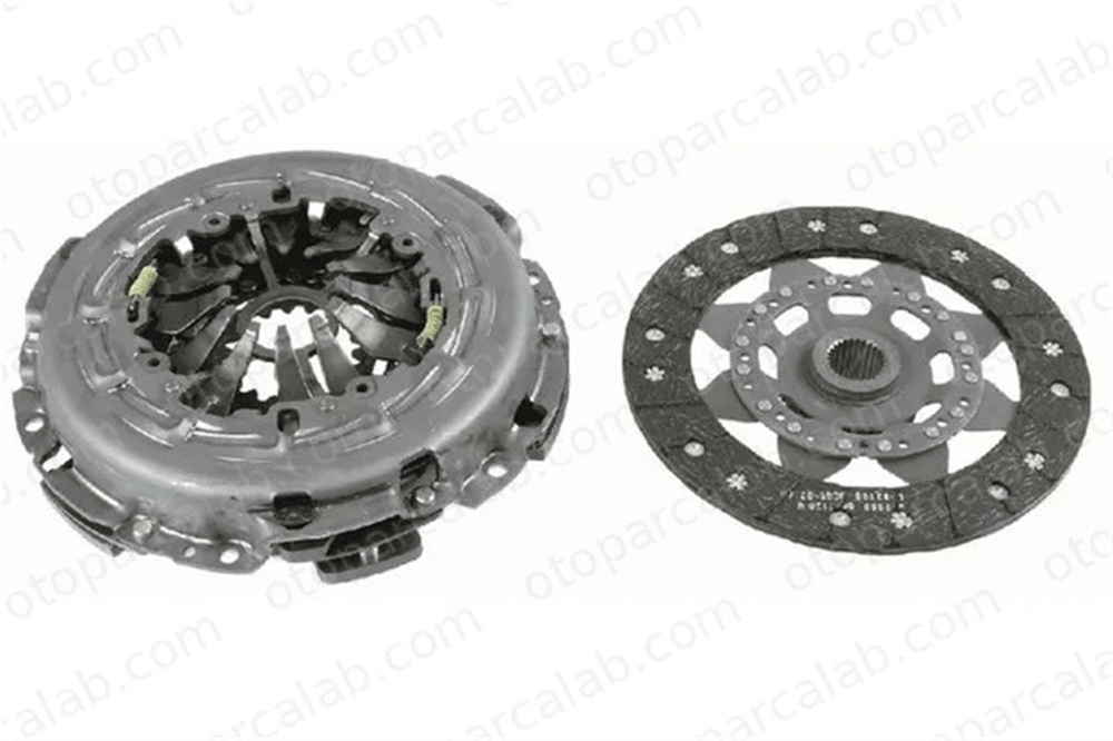 SACHS 3000 950 714 Debriyaj Seti MERCEDES-BENZ C-SERISI C-SERISI Coupe A0252509601 252505901