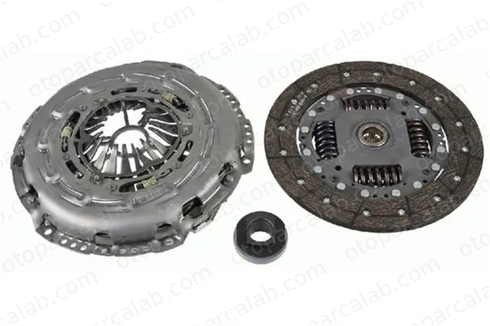 SACHS 3000 950 724 Debriyaj Seti CITROËN JUMPER Panelvan/Van JUMPER Platform şasi 1611272780 1606887780