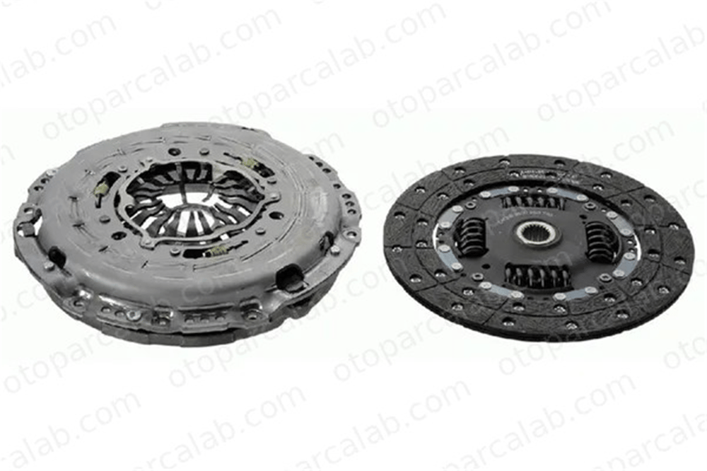 SACHS 3000 950 733 Debriyaj Seti FORD RANGER TRANSIT V363 Panelvan/Van BK317540BB 1717548