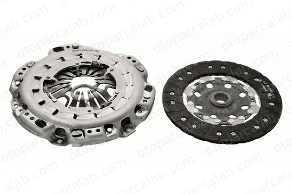 SACHS 3000 950 739 Debriyaj Seti MERCEDES-BENZ A-SERISI B-SERISI Sports Tourer A0262501001 262501001