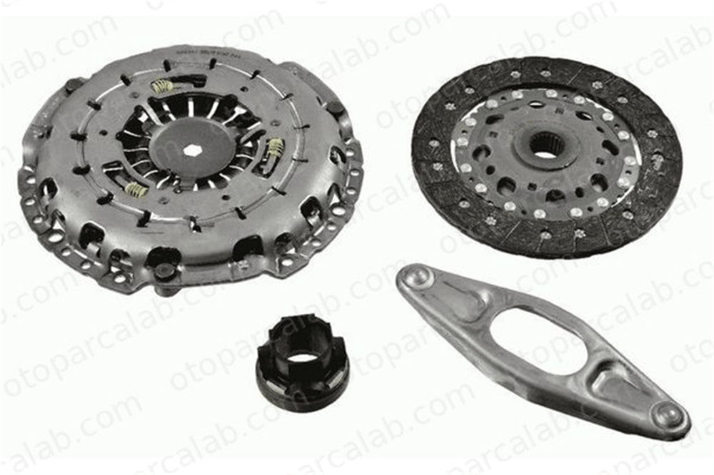 SACHS 3000 950 741 Debriyaj Seti BMW 1 3 Touring 2120863180 21207567829