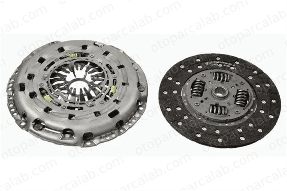 SACHS 3000 950 743 Debriyaj Seti FORD TOURNEO CUSTOM V362 Minibüs/Otobüs TRANSIT CUSTOM V362 Minibüs/Otobüs BK217540BC 1731769