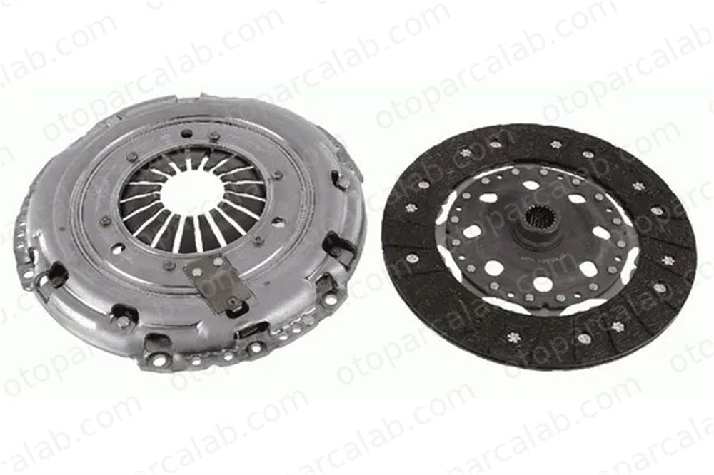 SACHS 3000 950 772 Debriyaj Seti RENAULT TRAFIC III Minibüs/Otobüs OPEL VIVARO B Minibüs/Otobüs 3000950772 6000616544