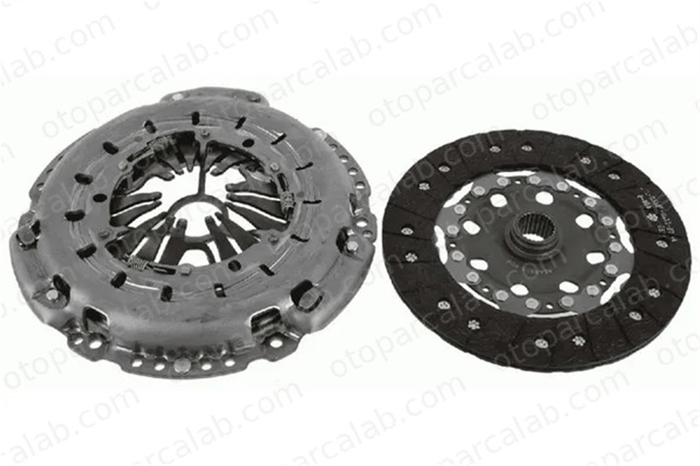 SACHS 3000 950 789 Debriyaj Seti MERCEDES-BENZ MARCO POLO Camper VITO Mixto A0262500701 262500701