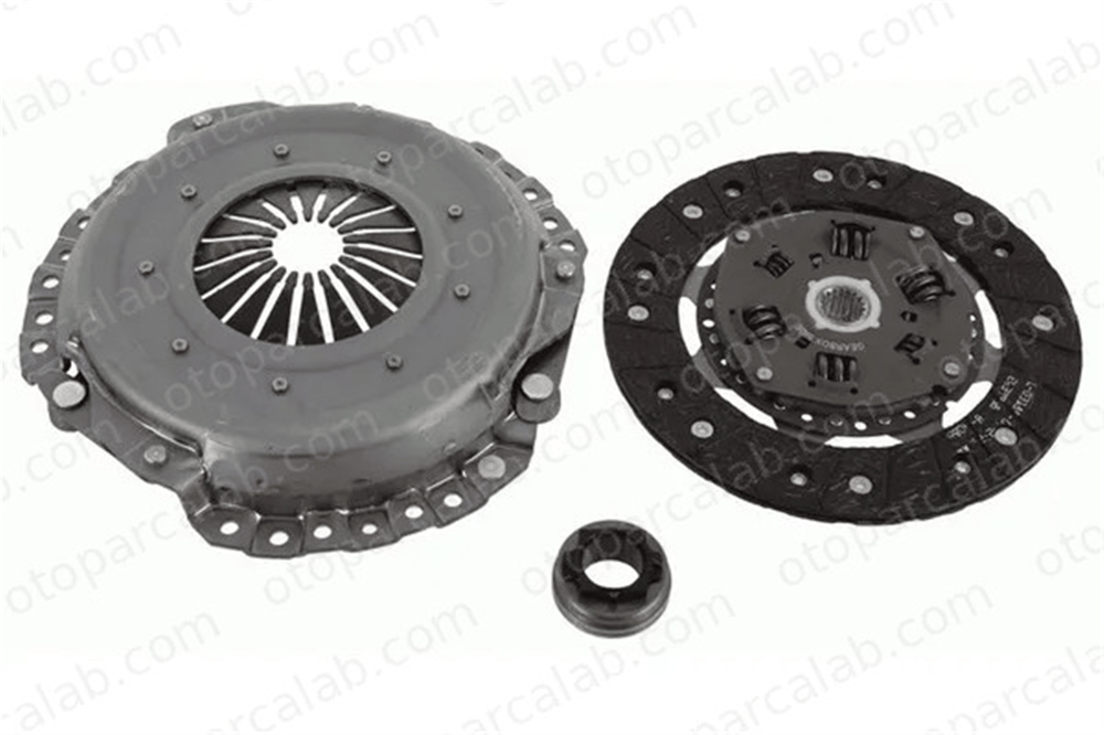 SACHS 3000 950 798 Debriyaj Seti CITROËN JUMPY JUMPY Panelvan/Van 9664400580 2051C9