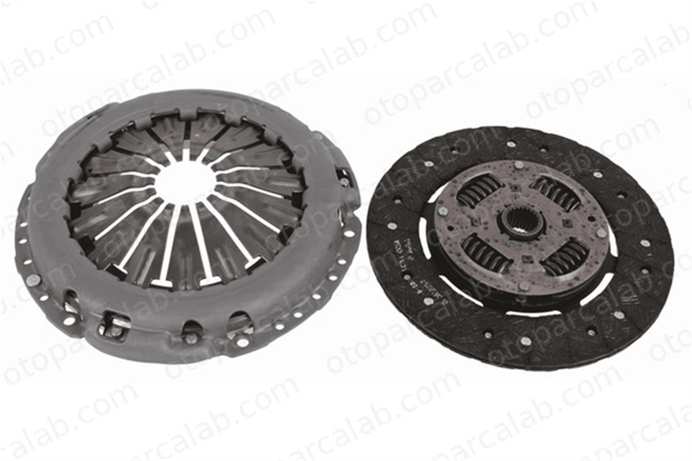 SACHS 3000 950 872 Debriyaj Seti FORD C-MAX II GRAND C-MAX JX617540EE 2207426