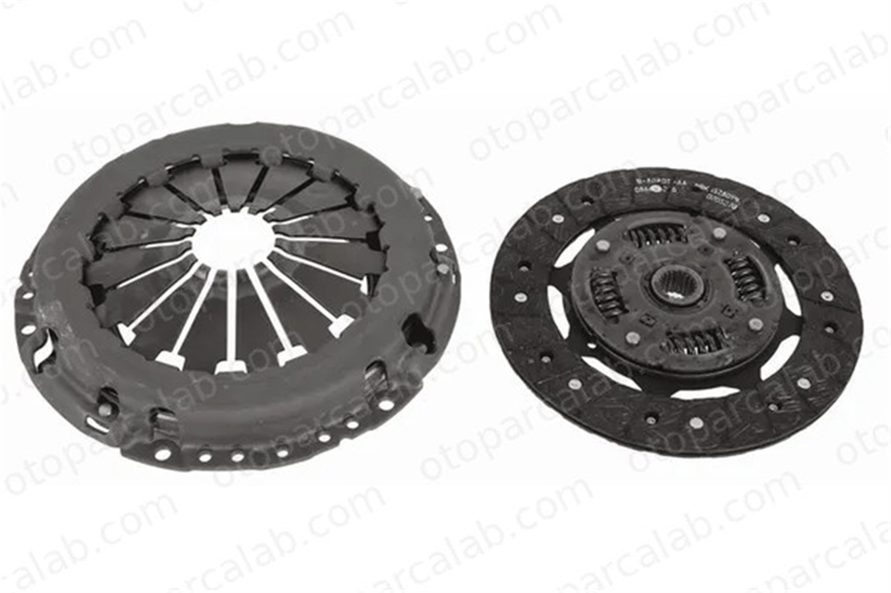 SACHS 3000 950 873 Debriyaj Seti FIAT 500X TIPO Hatchback 46337762 46342453