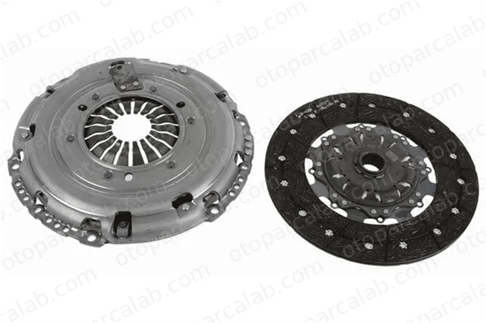 SACHS 3000 950 922 Debriyaj Seti MAN TGE Panelvan/Van TGE Platform şasi 4L141015P 04L141015P