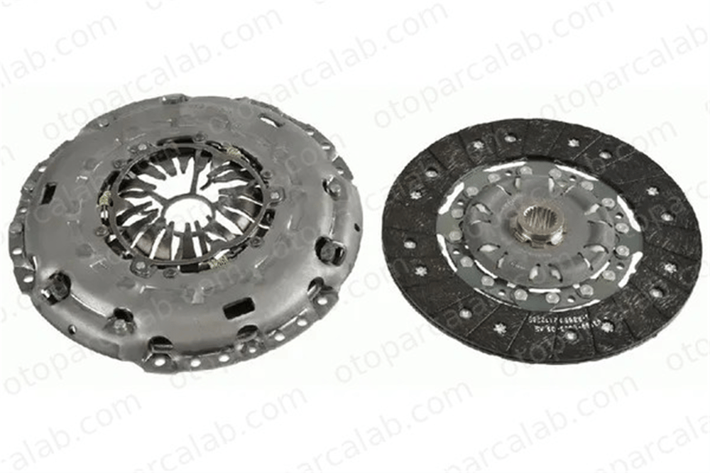 SACHS 3000 950 940 Debriyaj Seti AUDI A3 Sportback A3 4L141015E 04L141015E