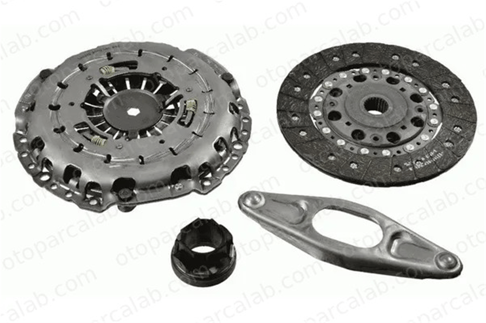 SACHS 3000 950 942 Debriyaj Seti BMW X3 3 2120763 21207552656