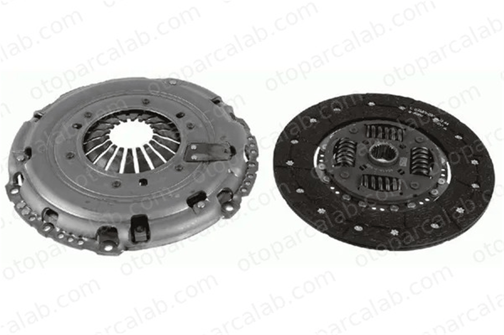 SACHS 3000 950 960 Debriyaj Seti VW CRAFTER 30-35 Minibüs/Otobüs CRAFTER 30-50 Panelvan/Van 3L141016 03L141016