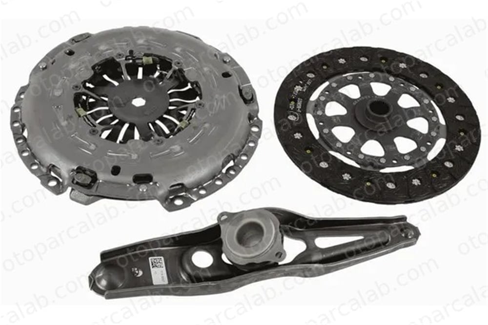 SACHS 3000 950 964 Debriyaj Seti MINI MINI BMW 2 Active Tourer 21208676279 21208631870