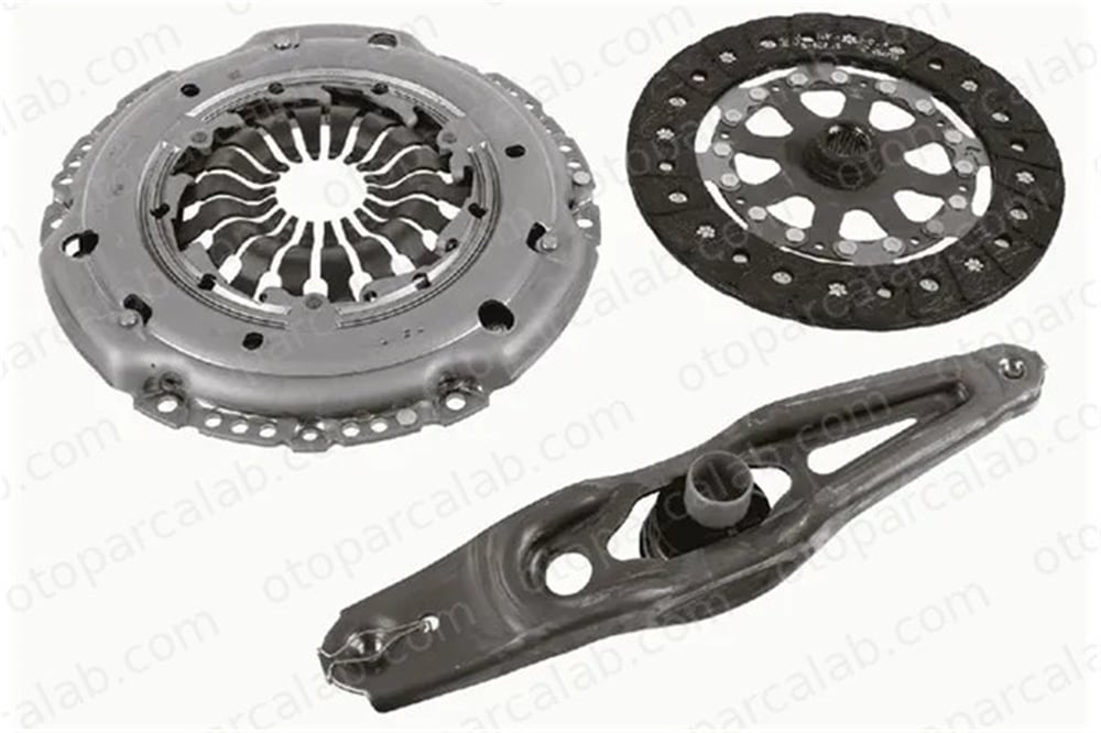SACHS 3000 950 967 Debriyaj Seti BMW 2 Active Tourer 2 Gran Tourer 21208631868 21208631869