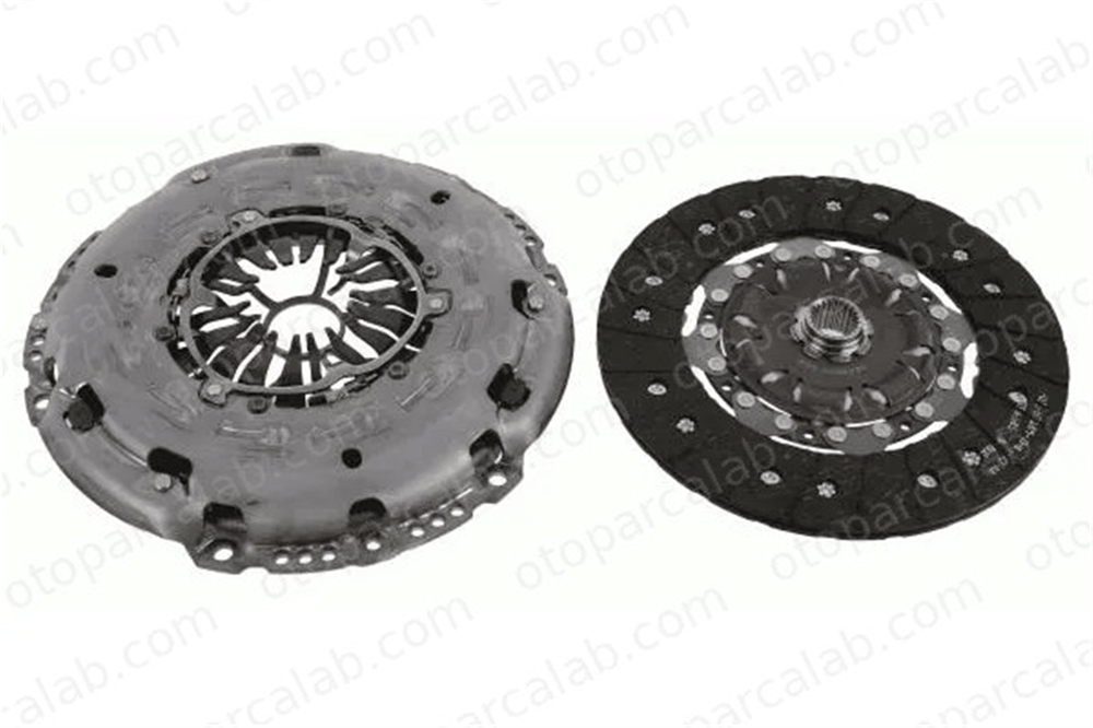 SACHS 3000 950 968 Debriyaj Seti FORD GALAXY III S-MAX 3000950968 1808727