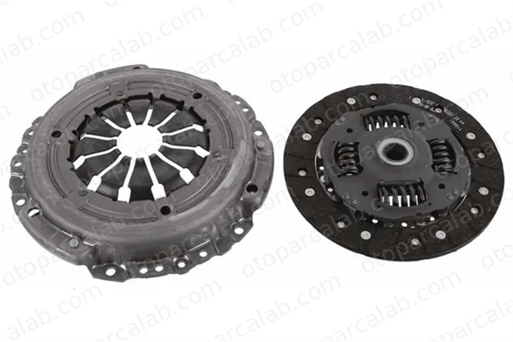 SACHS 3000 950 970 Debriyaj Seti FORD ECOSPORT TOURNEO COURIER B460 MPV 3000950970 2100368