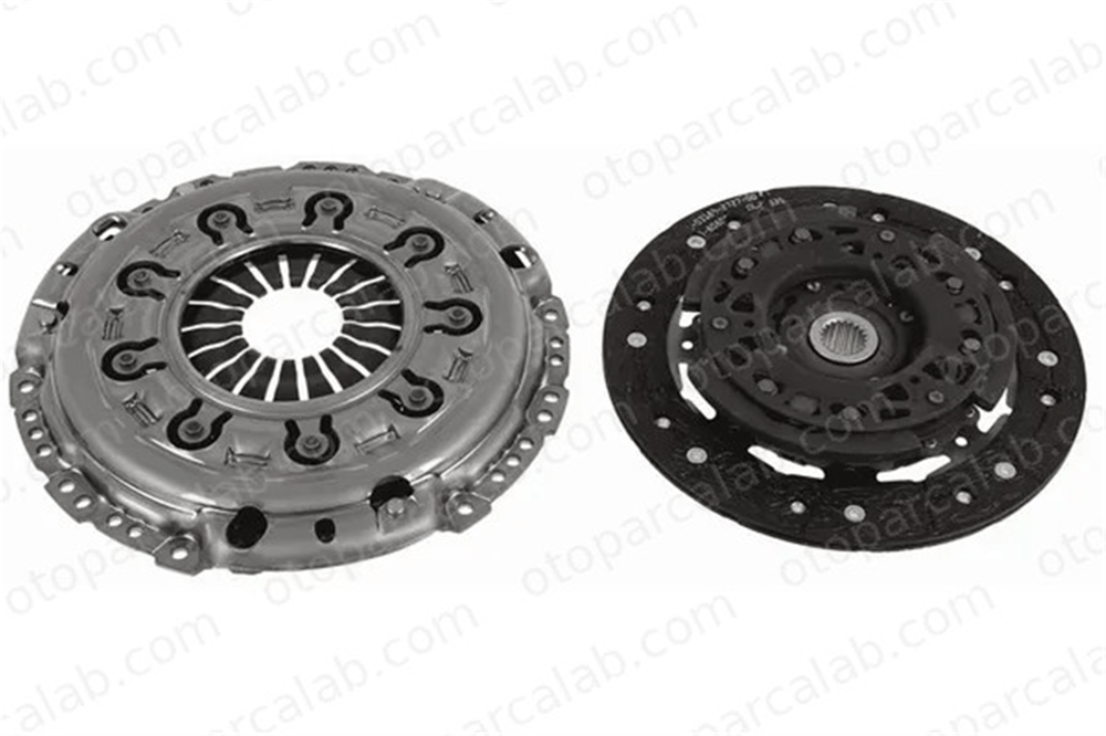 SACHS 3000 950 992 Debriyaj Seti HYUNDAI i30 Station wagon KIA CEED 4120032AB1 4120032AB2