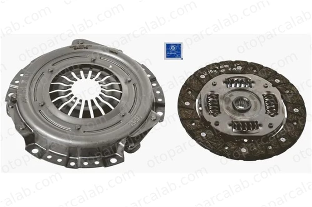 SACHS 3000 951 006 Debriyaj Seti FORD FIESTA IV FIESTA V 2S617540BG 1206625