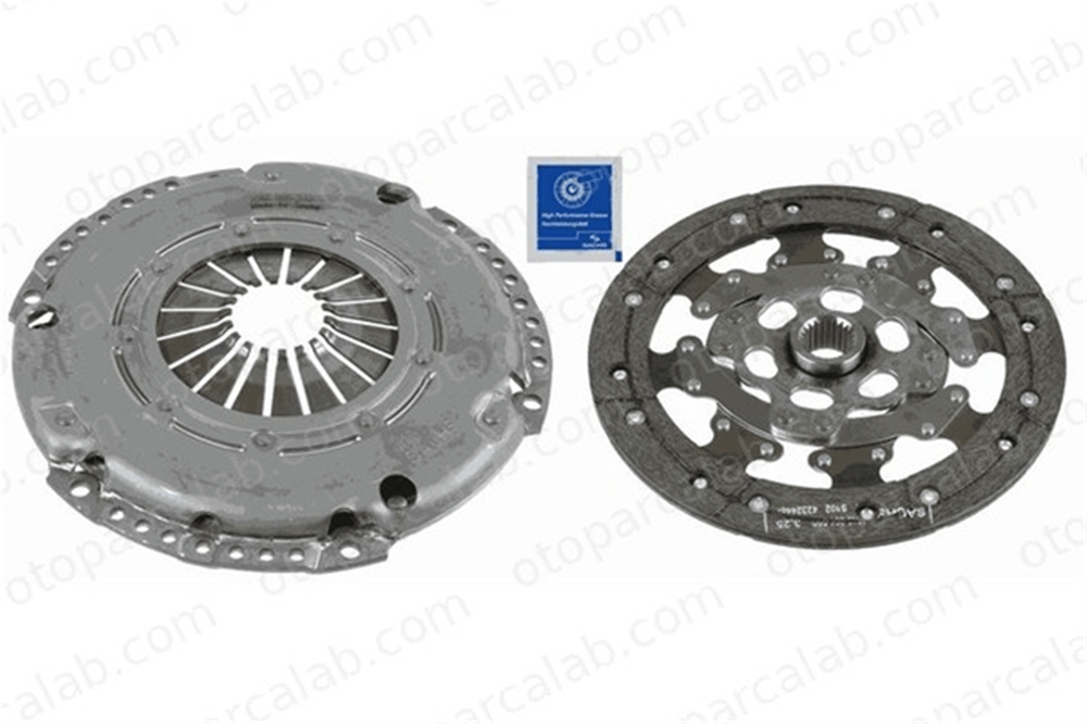 SACHS 3000 951 022 Debriyaj Seti VOLVO S40 II V50 2S717540CA 1119146