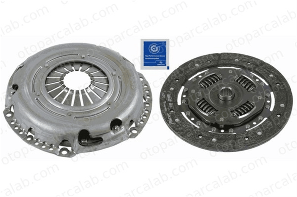 SACHS 3000 951 023 Debriyaj Seti FORD C-MAX FOCUS C-MAX 1385822 1327855