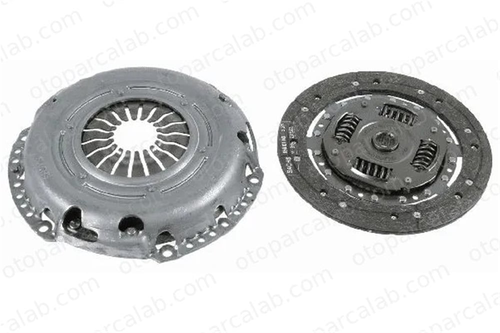 SACHS 3000 951 024 Debriyaj Seti FORD FOCUS II FOCUS II Turnier 3M517540A1K 1423902