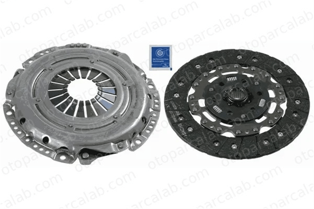 SACHS 3000 951 049 Debriyaj Seti OPEL CORSA D ASTRA H GTC 1629117