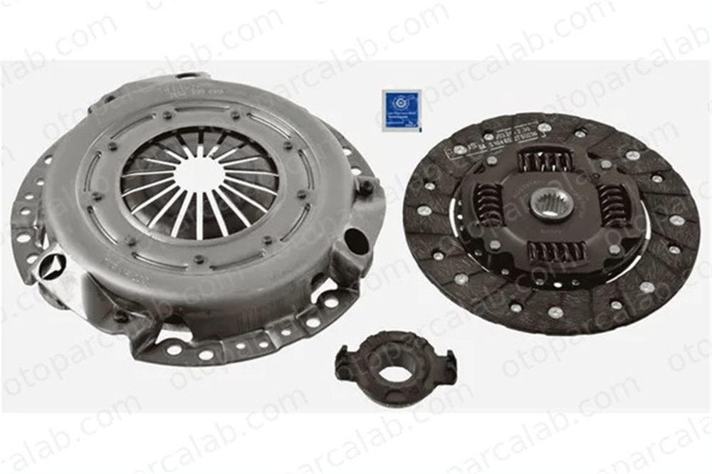 SACHS 3000 951 057 Debriyaj Seti CITROËN BERLINGO / BERLINGO FIRST Kasa/büyük limuzin BERLINGO / BERLINGO FIRST MPV 2052E4 205053