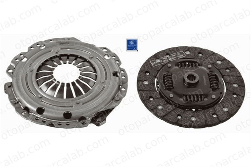 SACHS 3000 951 071 Debriyaj Seti OPEL ASTRA H Station wagon MERIVA A MPV 93175343 1606489
