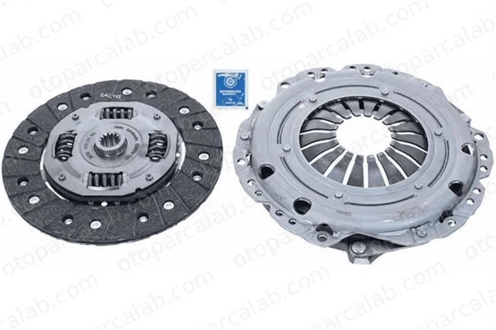 SACHS 3000 951 073 Debriyaj Seti OPEL ZAFIRA / ZAFIRA FAMILY B MERIVA B MPV 1629131