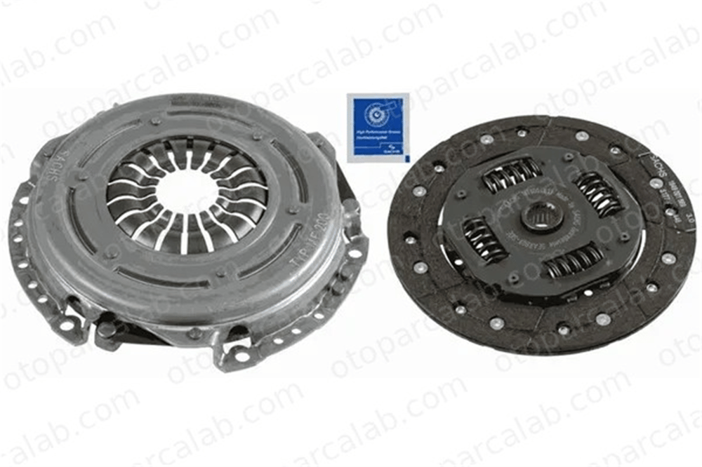 SACHS 3000 951 080 Debriyaj Seti FORD FIESTA VI KA+ III 8V217540A1E 1520091