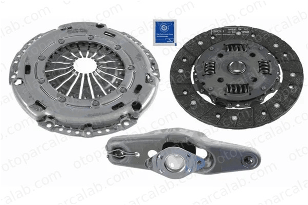 SACHS 3000 951 088 Debriyaj Seti VW GOLF VII GOLF VII Variant 3000951088 36198141CX