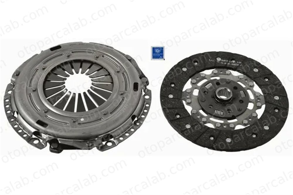 SACHS 3000 951 091 Debriyaj Seti SEAT LEON VW BORA I 38198141DX 038198141DX