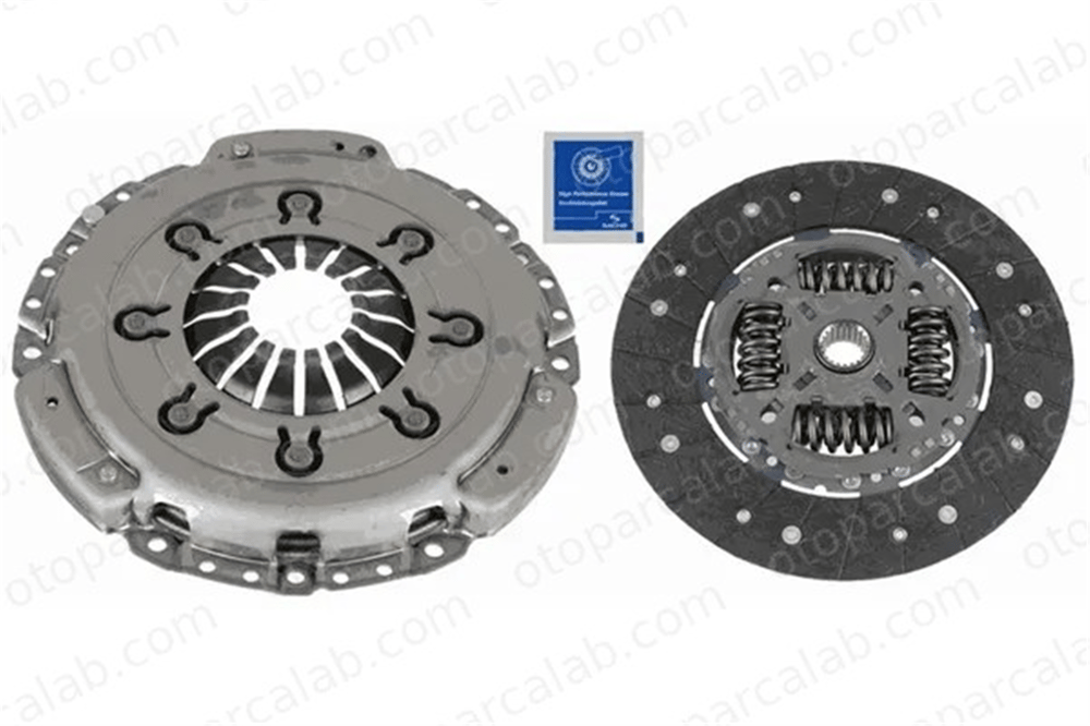 SACHS 3000 951 126 Debriyaj Seti OPEL VIVARO A Minibüs/Otobüs VIVARO A Panelvan/Van 3000951126 3000100QAF