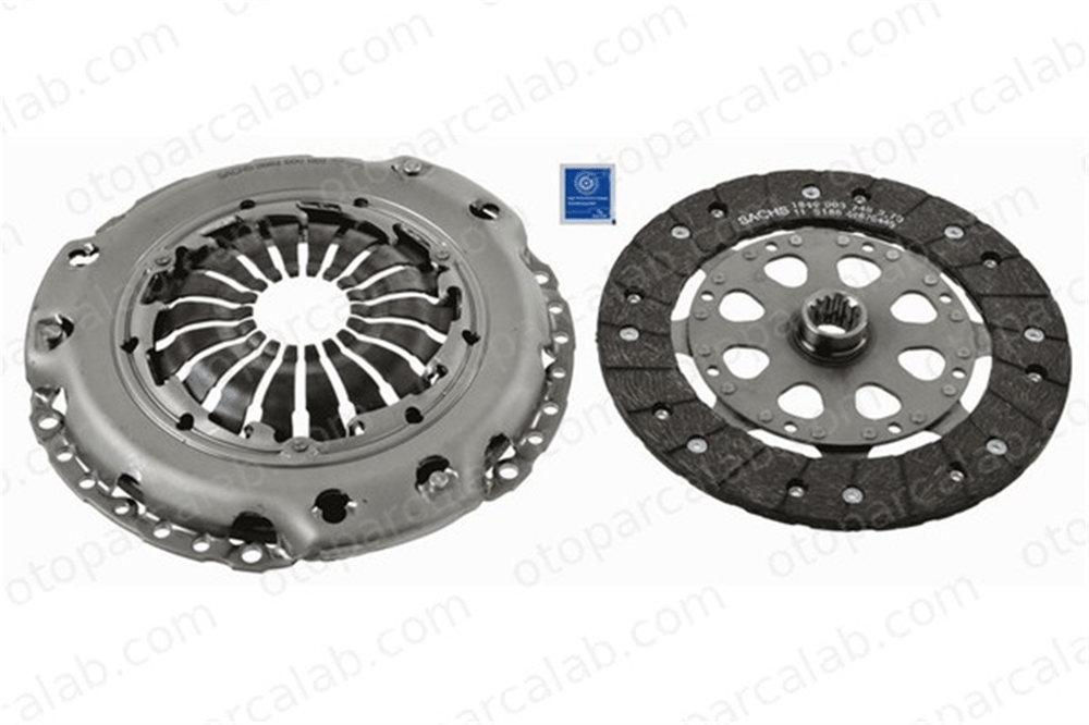 SACHS 3000 951 173 Debriyaj Seti OPEL ASTRA H ASTRA H GTC 1606513 93188086