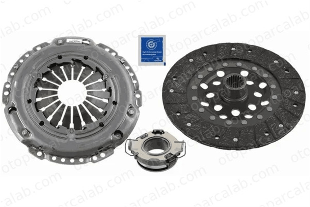 SACHS 3000 951 181 Debriyaj Seti TOYOTA COROLLA AVENSIS 3000 951 181