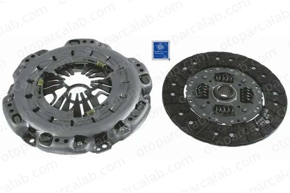 SACHS 3000 951 188 Debriyaj Seti MERCEDES-BENZ SPRINTER 3,5-t Platform şasi SPRINTER 5-t Platform şasi A020250740 202507401