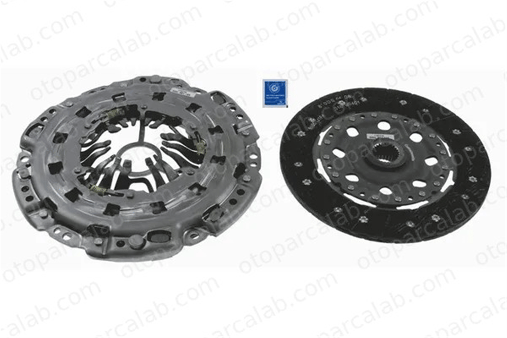 SACHS 3000 951 196 Debriyaj Seti MERCEDES-BENZ A-SERISI B-SERISI Sports Tourer A0232500001 192501701