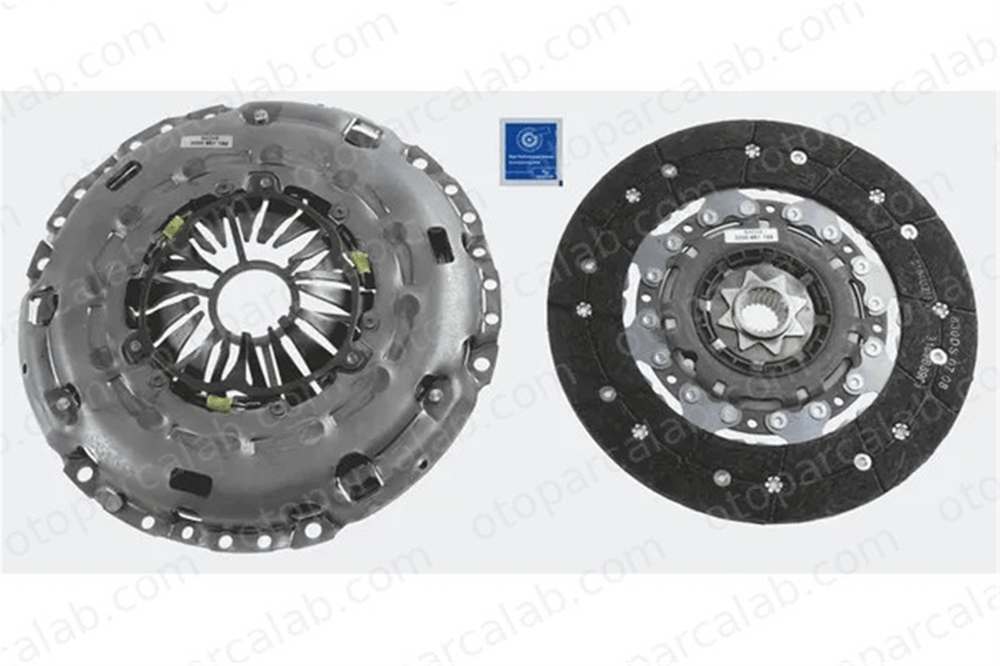 SACHS 3000 951 199 Debriyaj Seti SAAB 9-3 Cabrio OPEL VECTRA C GTS 662045 55561421